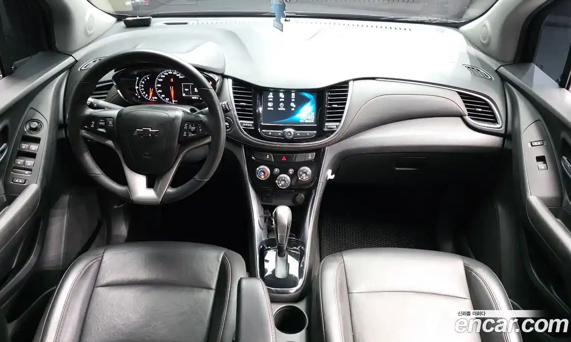 Chevrolet Trax 2017 1.4 гидро в Москве № 1320190, фото 10