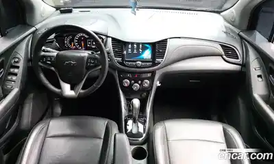 Chevrolet Trax 2017 1.4 гидро в Москве № 1320190, миниатюра 10