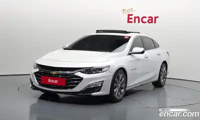 Chevrolet Malibu, 2019