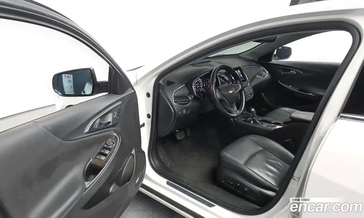 Chevrolet Malibu 2019 1.3 гидро в Москве № 1320660, фото 13