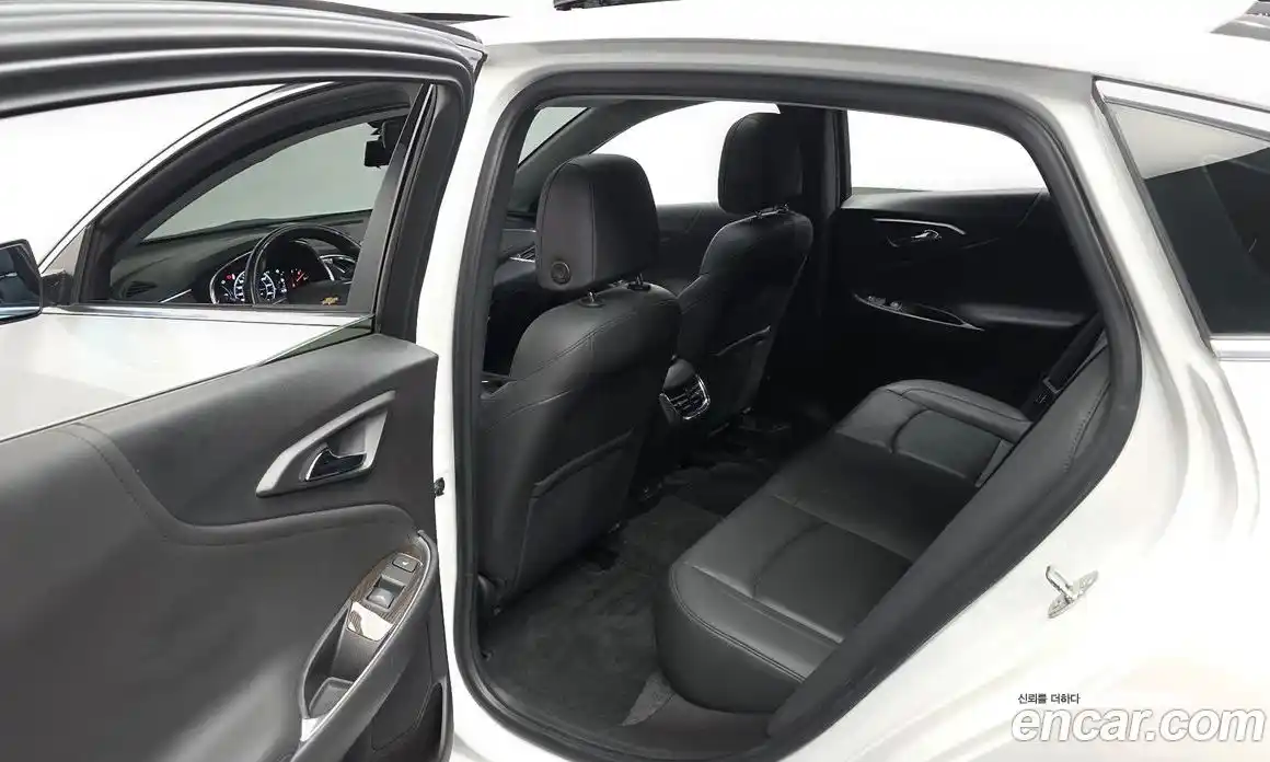 Chevrolet Malibu 2019 1.3 гидро в Москве № 1320660, фото 16