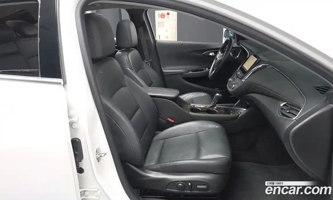 Chevrolet Malibu 2019 1.3 гидро в Москве № 1320660, фото 17