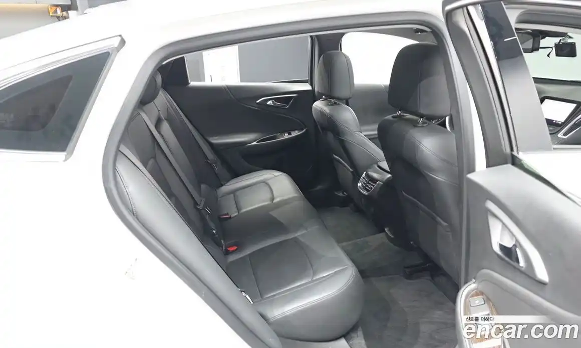 Chevrolet Malibu 2019 1.3 гидро в Москве № 1320660, фото 18