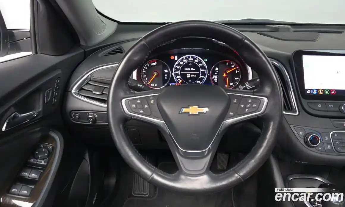 Chevrolet Malibu 2019 1.3 гидро в Москве № 1320660, фото 19
