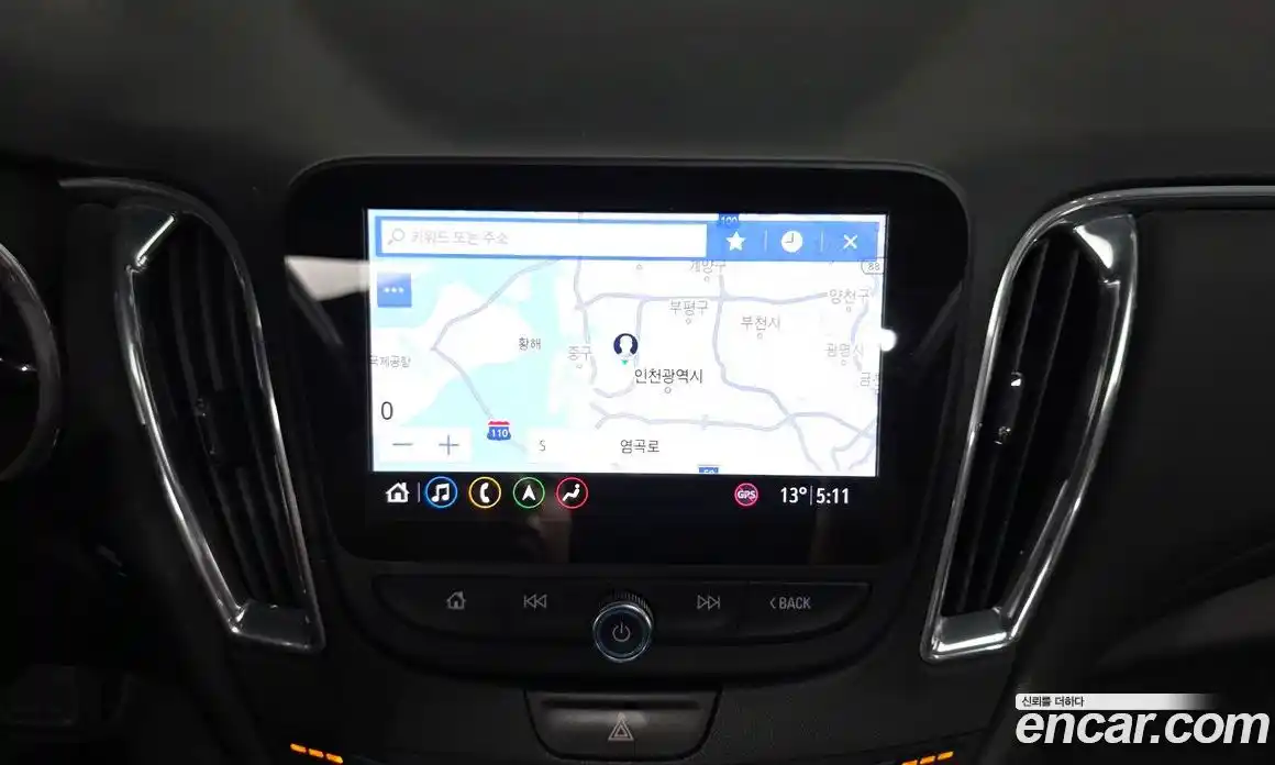 Chevrolet Malibu 2019 1.3 гидро в Москве № 1320660, фото 20