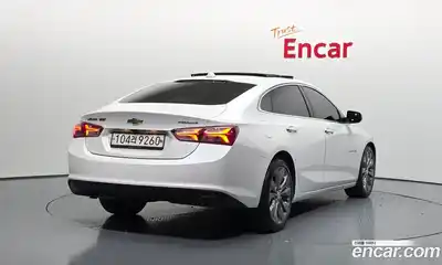 Chevrolet Malibu 2019 1.3 гидро в Москве № 1320660, миниатюра 2