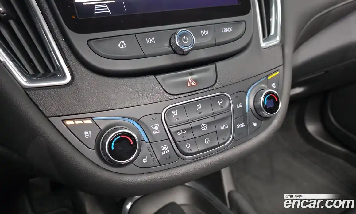 Chevrolet Malibu 2019 1.3 гидро в Москве № 1320660, фото 22