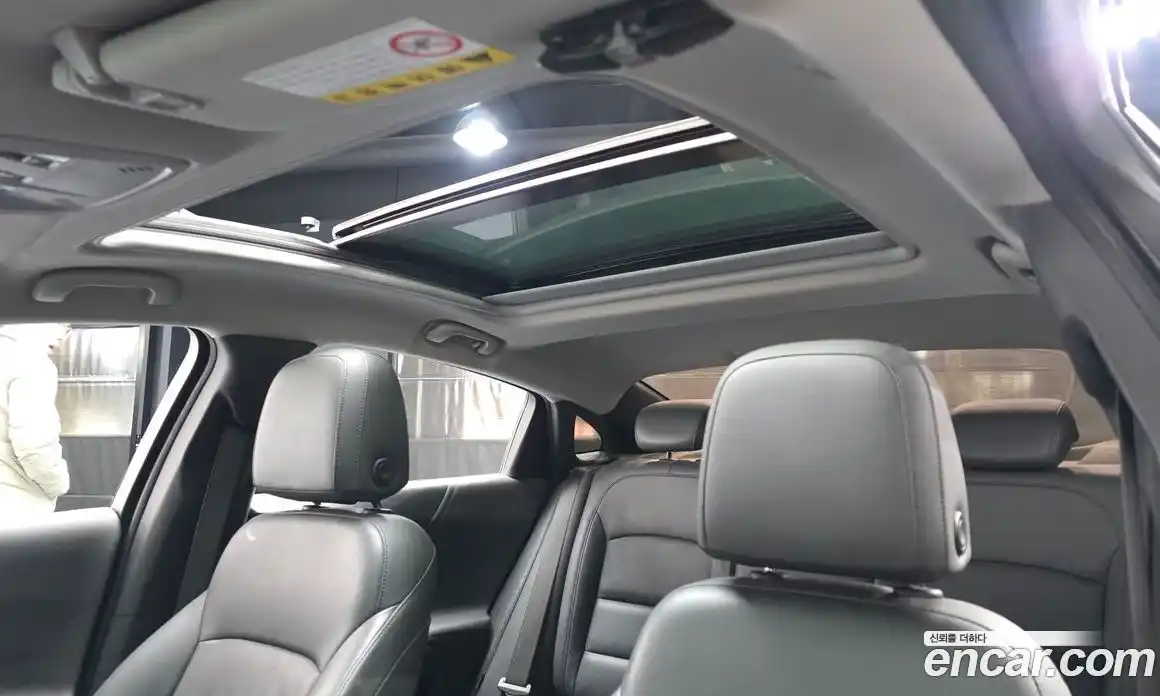 Chevrolet Malibu 2019 1.3 гидро в Москве № 1320660, фото 23
