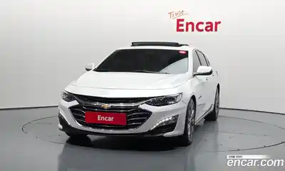 Chevrolet Malibu 2019 1.3 гидро в Москве № 1320660, миниатюра 3
