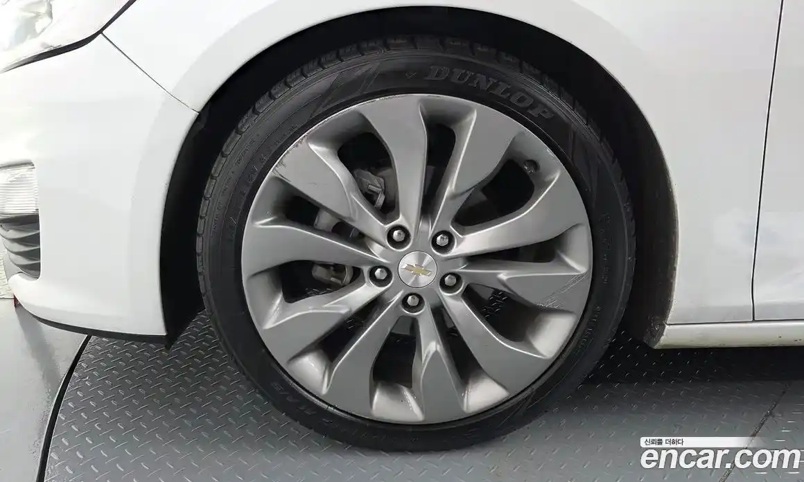 Chevrolet Malibu 2019 1.3 гидро в Москве № 1320660, фото 5