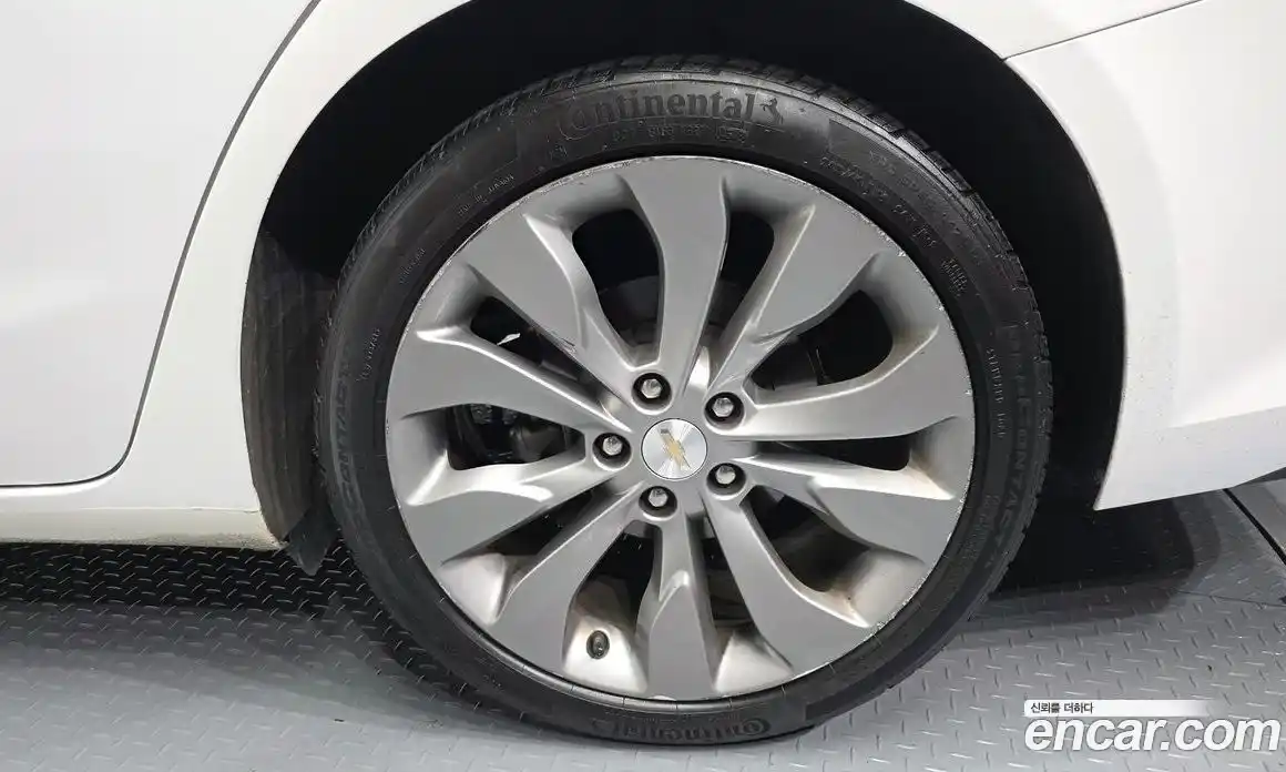 Chevrolet Malibu 2019 1.3 гидро в Москве № 1320660, фото 7