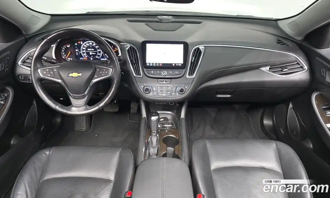 Chevrolet Malibu 2019 1.3 гидро в Москве № 1320660, фото 10