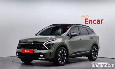 Kia Sportage, 2022