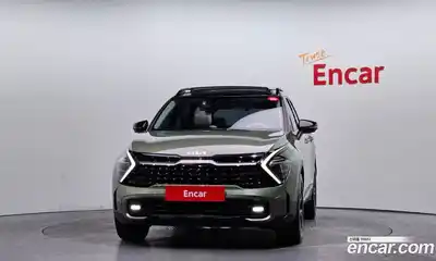 Kia Sportage 2022 1.6 гидро в Москве № 132115, миниатюра 3