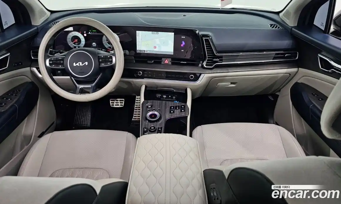 Kia Sportage 2022 1.6 гидро в Москве № 132115, фото 7