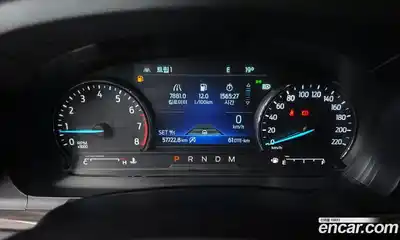 Ford Explorer 2020 2.3 гидро в Москве № 1323953, миниатюра 11
