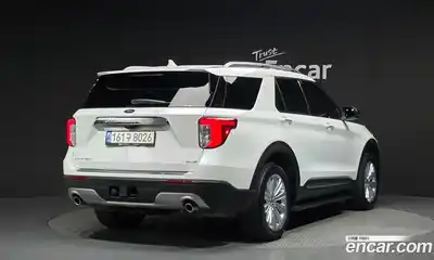 Ford Explorer 2020 2.3 гидро в Москве № 1323953, миниатюра 2