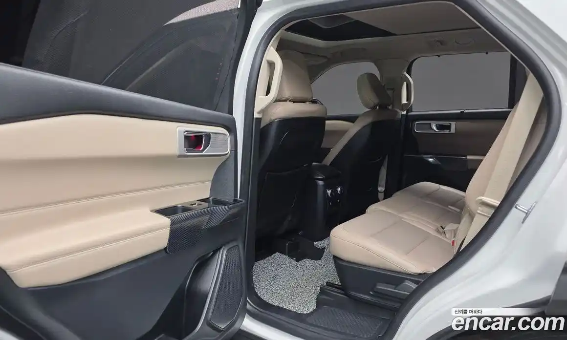 Ford Explorer 2020 2.3 гидро в Москве № 1323953, фото 22