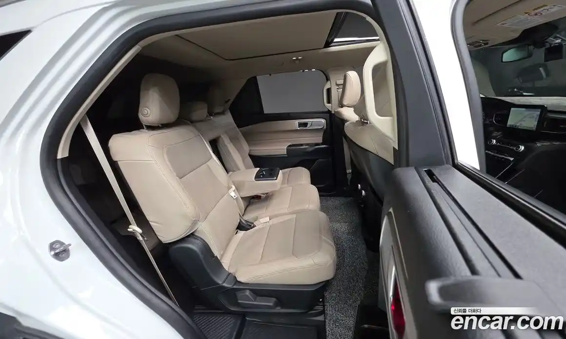 Ford Explorer 2020 2.3 гидро в Москве № 1323953, фото 24