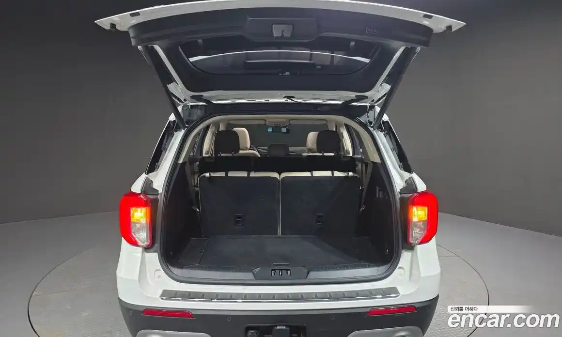 Ford Explorer 2020 2.3 гидро в Москве № 1323953, фото 25