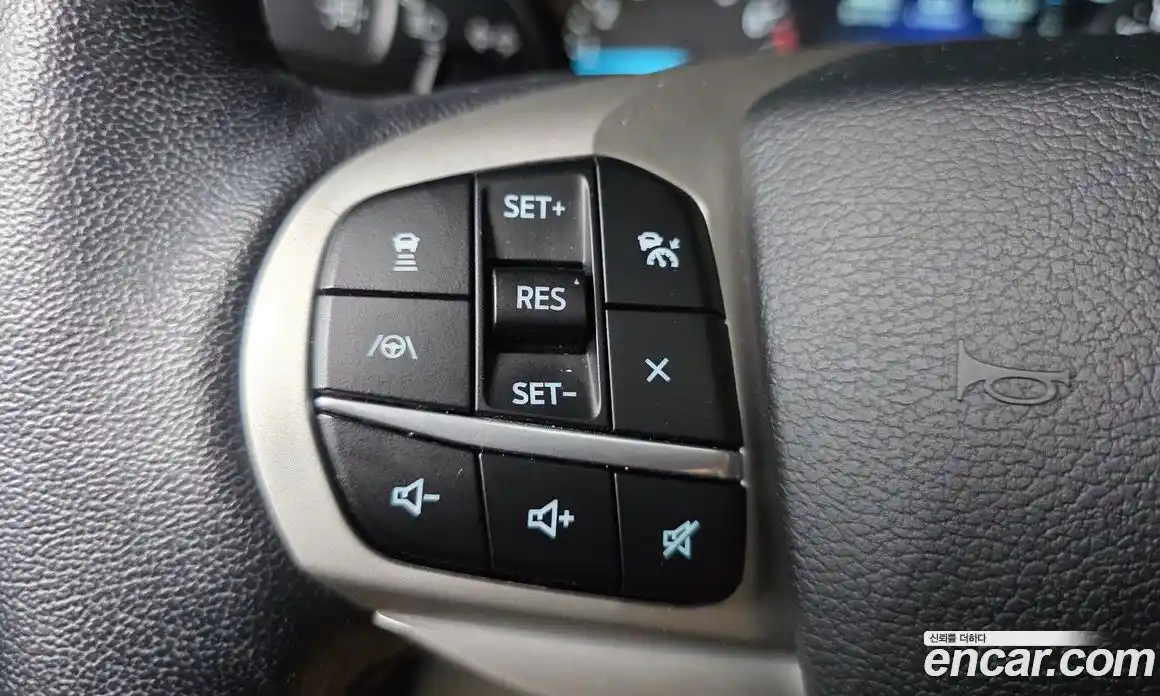 Ford Explorer 2020 2.3 гидро в Москве № 1323953, фото 27