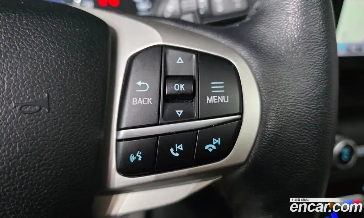 Ford Explorer 2020 2.3 гидро в Москве № 1323953, фото 28