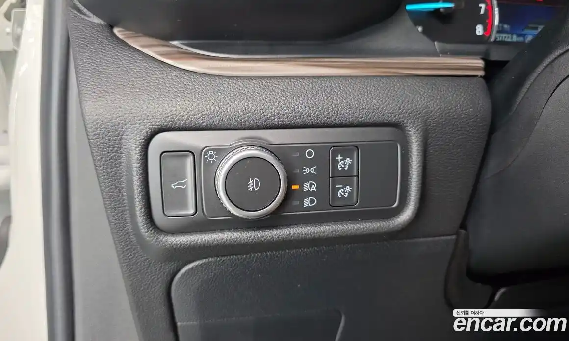 Ford Explorer 2020 2.3 гидро в Москве № 1323953, фото 33
