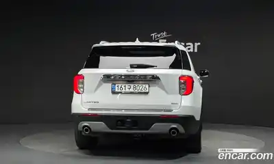 Ford Explorer 2020 2.3 гидро в Москве № 1323953, миниатюра 4