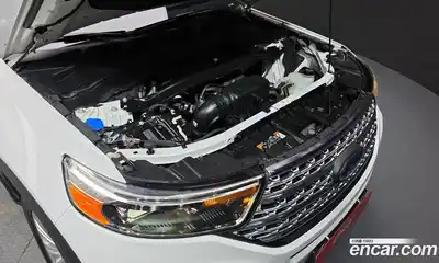 Ford Explorer 2020 2.3 гидро в Москве № 1323953, миниатюра 6