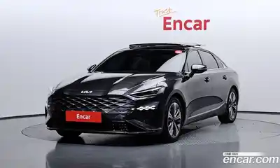 Kia K8, 2022