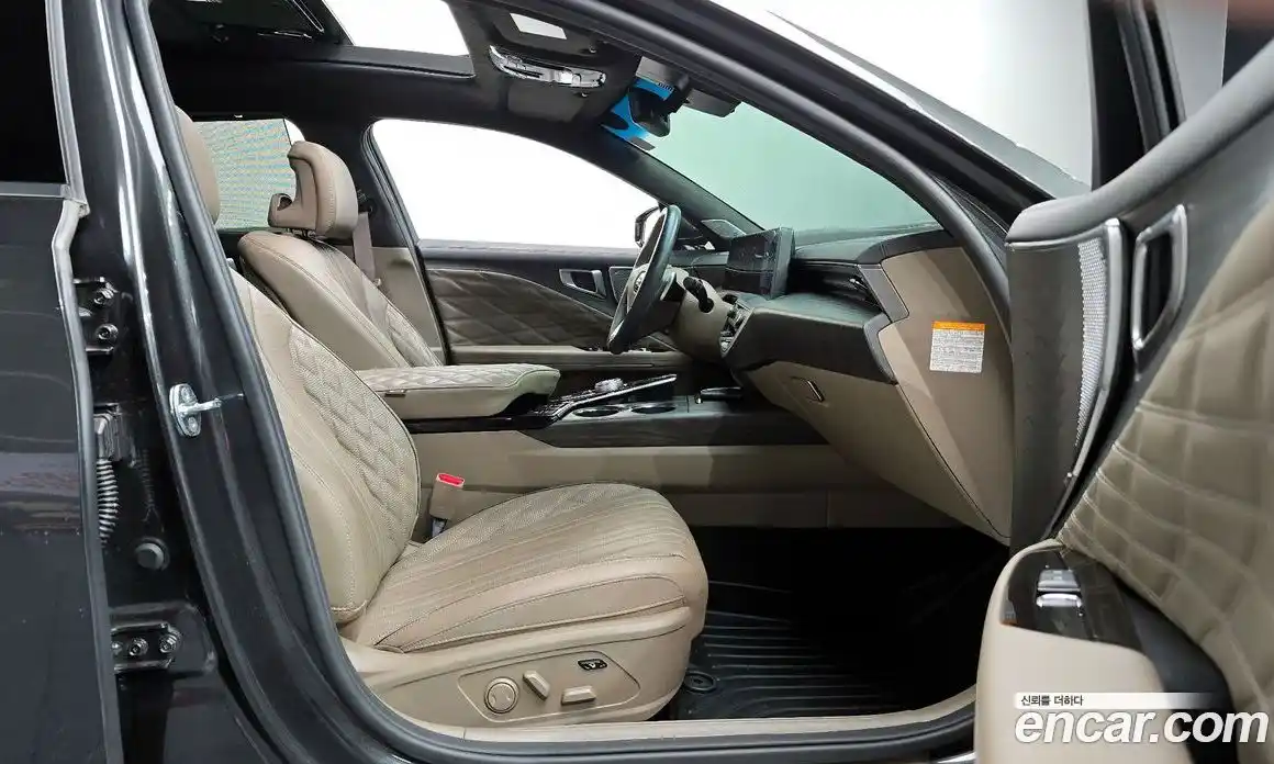 Kia K8 2022 1.6 гидро в Москве, фото 16