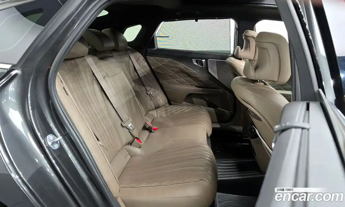 Kia K8 2022 1.6 гидро в Москве, фото 17