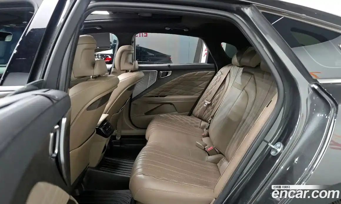 Kia K8 2022 1.6 гидро в Москве, фото 18
