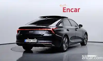 Kia K8 2022 1.6 гидро в Москве, миниатюра 2