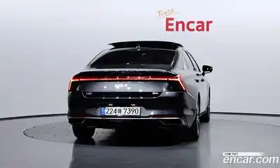 Kia K8 2022 1.6 гидро в Москве, миниатюра 4