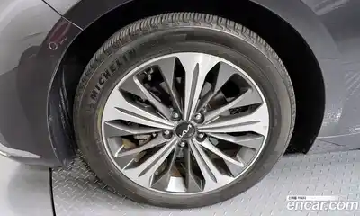Kia K8 2022 1.6 гидро в Москве, миниатюра 5