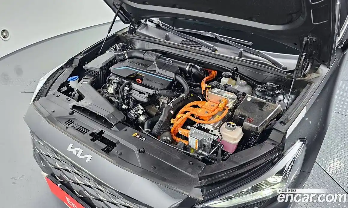 Kia K8 2022 1.6 гидро в Москве, фото 6