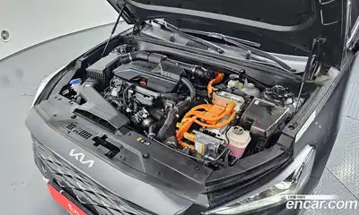 Kia K8 2022 1.6 гидро в Москве, миниатюра 6