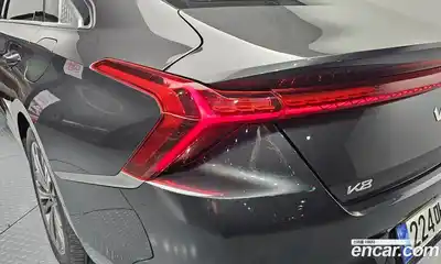 Kia K8 2022 1.6 гидро в Москве, миниатюра 9