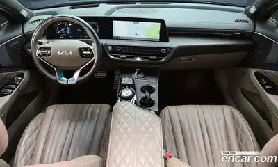 Kia K8 2022 1.6 гидро в Москве, миниатюра 10