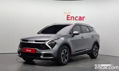 Kia Sportage, 2021