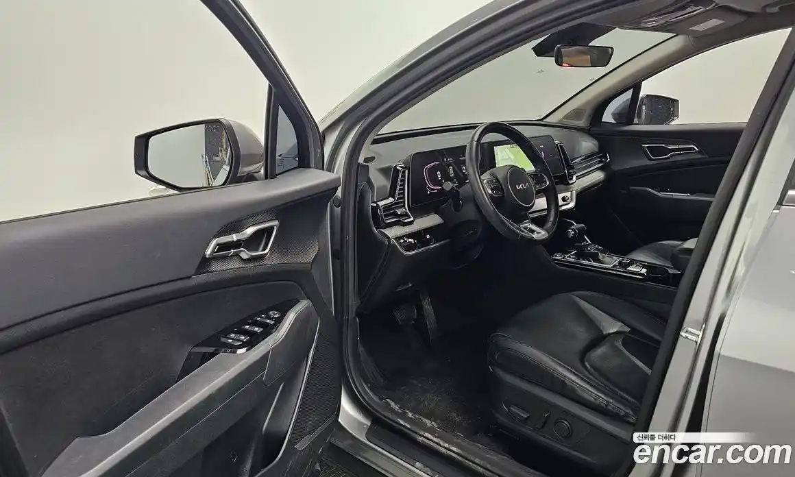 Kia Sportage 2021 2.0 гидро в Москве № 1342990, фото 13