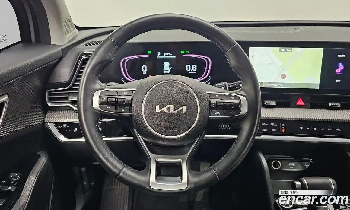 Kia Sportage 2021 2.0 гидро в Москве № 1342990, фото 18