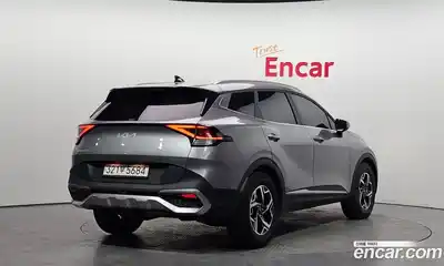Kia Sportage 2021 2.0 гидро в Москве № 1342990, миниатюра 2