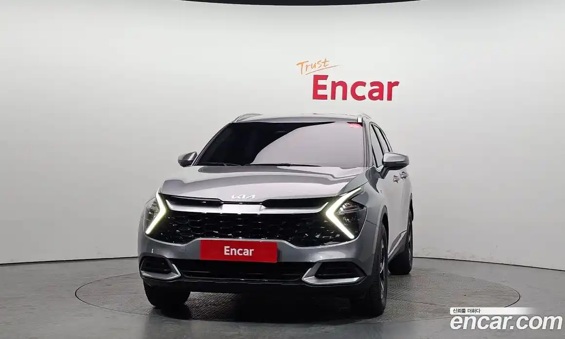 Kia Sportage 2021 2.0 гидро в Москве № 1342990, фото 3