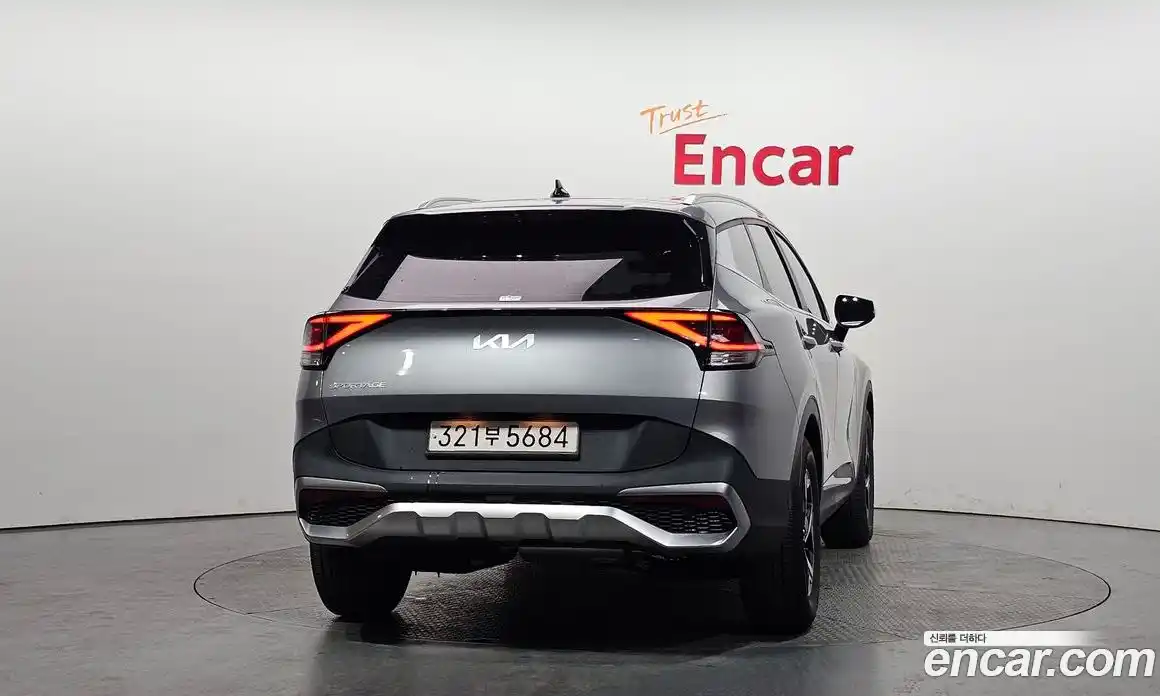 Kia Sportage 2021 2.0 гидро в Москве № 1342990, фото 4