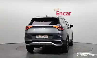 Kia Sportage 2021 2.0 гидро в Москве № 1342990, миниатюра 4