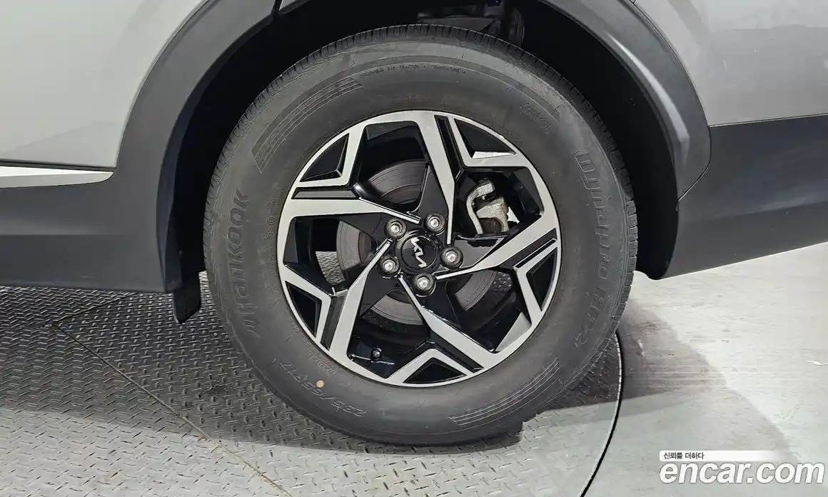 Kia Sportage 2021 2.0 гидро в Москве № 1342990, фото 7