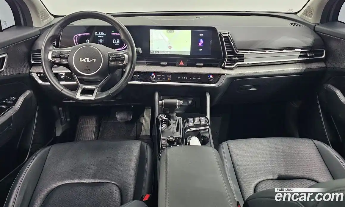 Kia Sportage 2021 2.0 гидро в Москве № 1342990, фото 10
