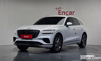 Genesis GV70, 2024